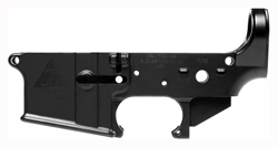DELTON AR-15 STRIPPED LOWER RECEIVER 5.56MM BLACK - for sale