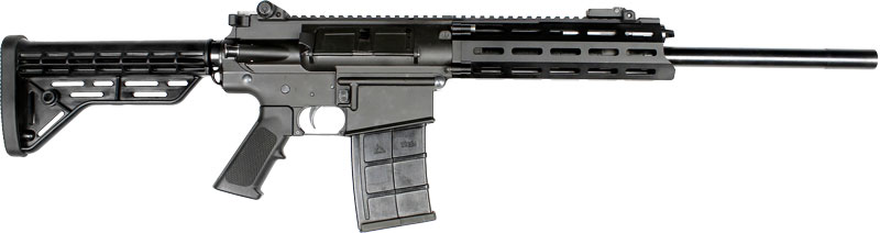 JTS AR STYLE SHOTGUN 12GA 3" 2-5RD MAGS M-LOK BLACK - for sale