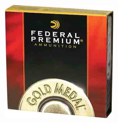 FED PRIMERS- LARGE MAG. RIFLE GOLD MEDAL MATCH 5000PK - for sale