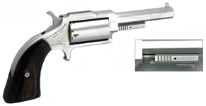 North American Arms - Mini-Revolver - 22 WMR|22 LR for sale