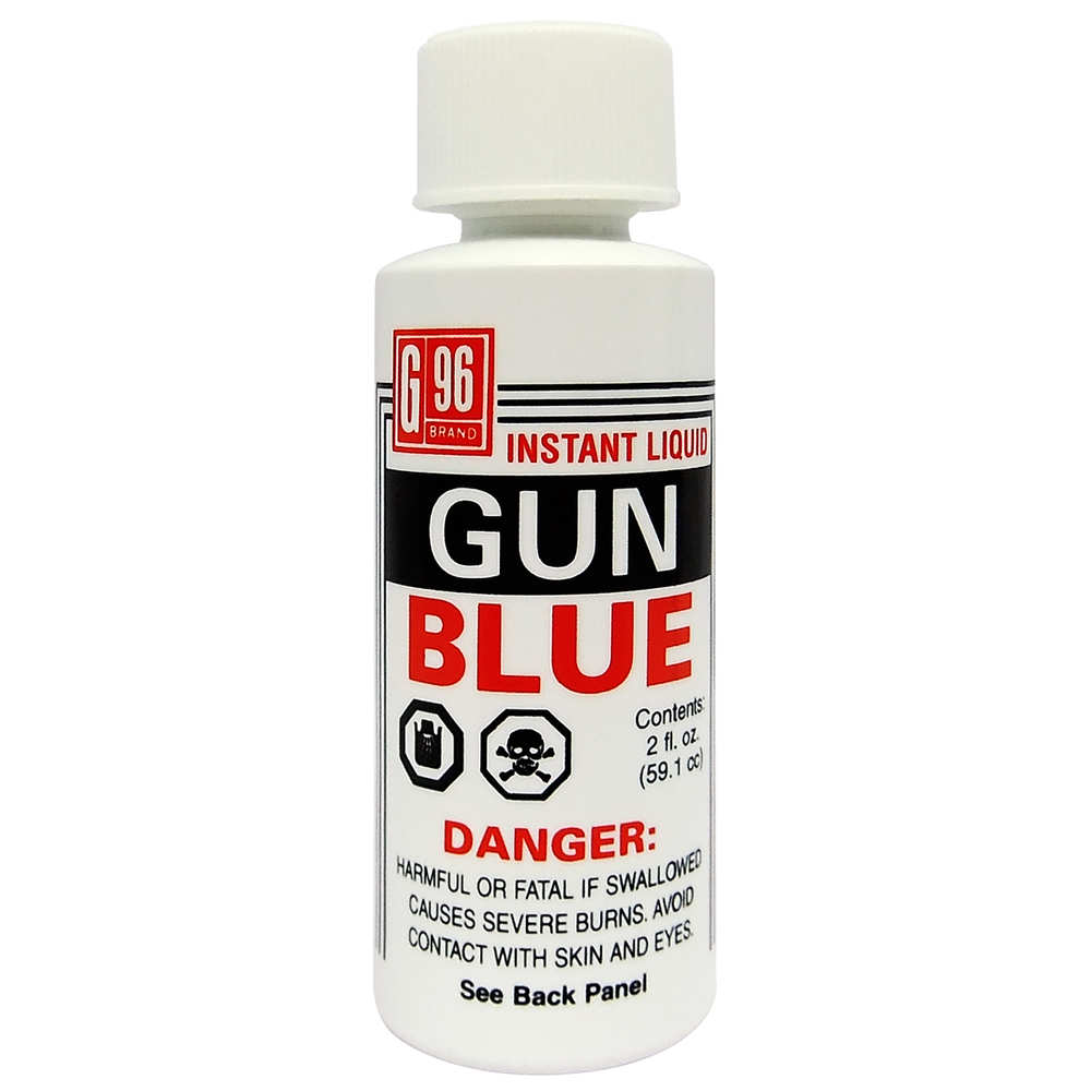 G96 LIQUID GUN BLUE 2OZ. - for sale