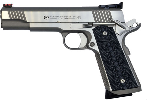 Colt - 1911|1991|Custom|Competition - 45 AUTO for sale