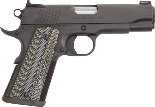 COLT CUSTOM CARRY LIMITED 45ACP 4.25" FS 8-SHOT GRAY - for sale
