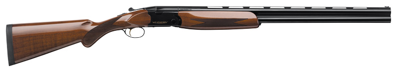 WEATHERBY ORION I O/U 12GA 3" 26" BLUED/TURKISH WALNUT - for sale