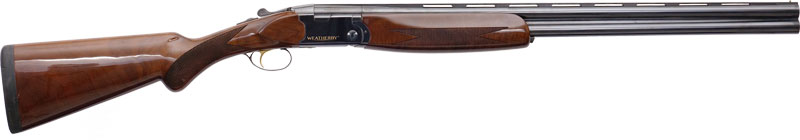 WEATHERBY ORION I O/U 12GA 3" 26" MATTE/TURKISH WALNUT - for sale