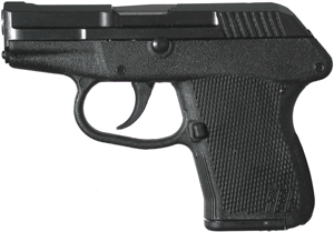 KEL-TEC P-32 .32ACP DA FS 7SH BLUED/BLACK GRIP - for sale