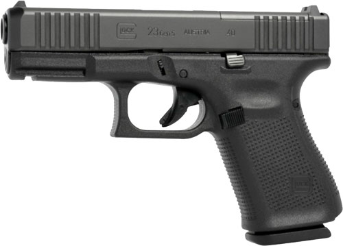 GLOCK 23 MOS 40SW GEN5 FS 13RD BLACK - for sale