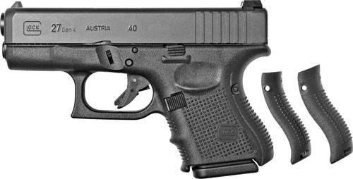 GLOCK 27 .40SW GEN5 FIXED SIGHTS 9-SHOT BLACK - for sale