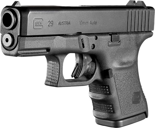 GLOCK 29SF 10MM G3 FS 10-SHOT BLACK - for sale