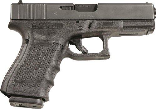 GLOCK 32 .357SIG GEN4 FIXED SIGHTS 13-SHOT BLACK - for sale