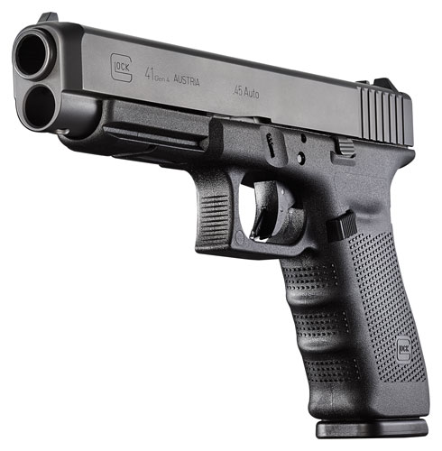 GLOCK 41 .45ACP GEN-4 AS 13-SHOT BLACK - for sale