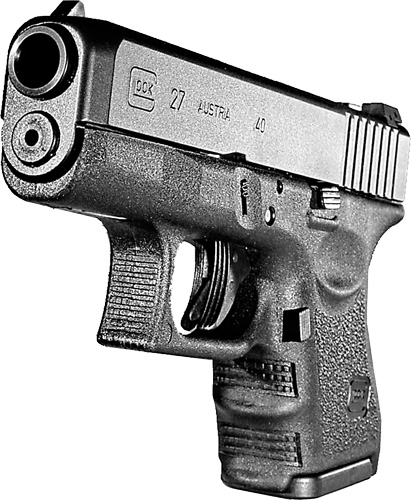 GLOCK 27 .40SW FS 9-SHOT BLACK - for sale