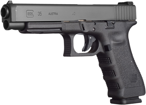 GLOCK 35 .40SW AS 10-SHOT BLACK - for sale