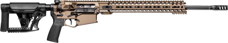 POF-USA REVOLUTION 6.5CM 20" 20RD M-LOK BURNT BRONZE! - for sale