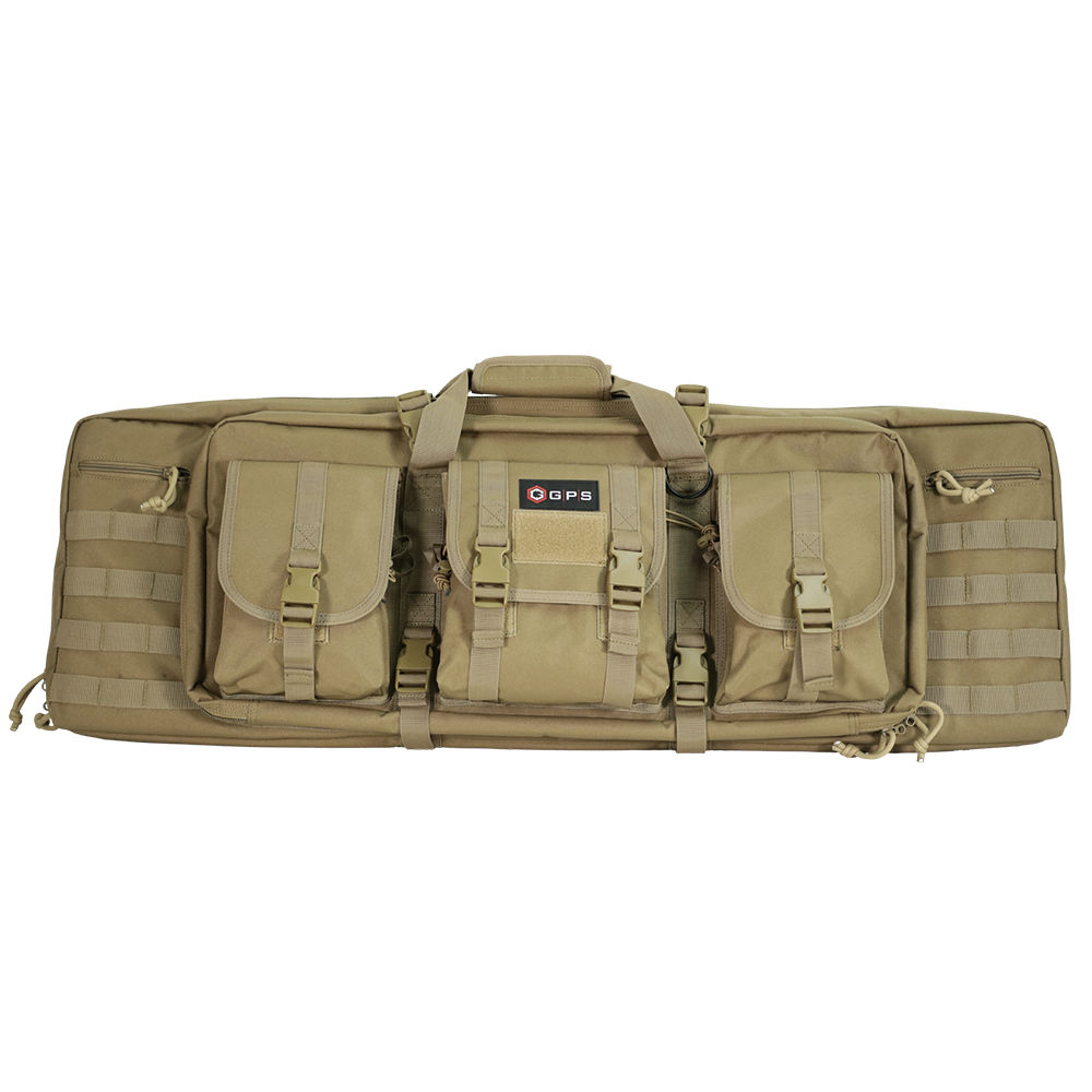 gps bag|goutdoors(gsm) - Double Rifle Case -  for sale