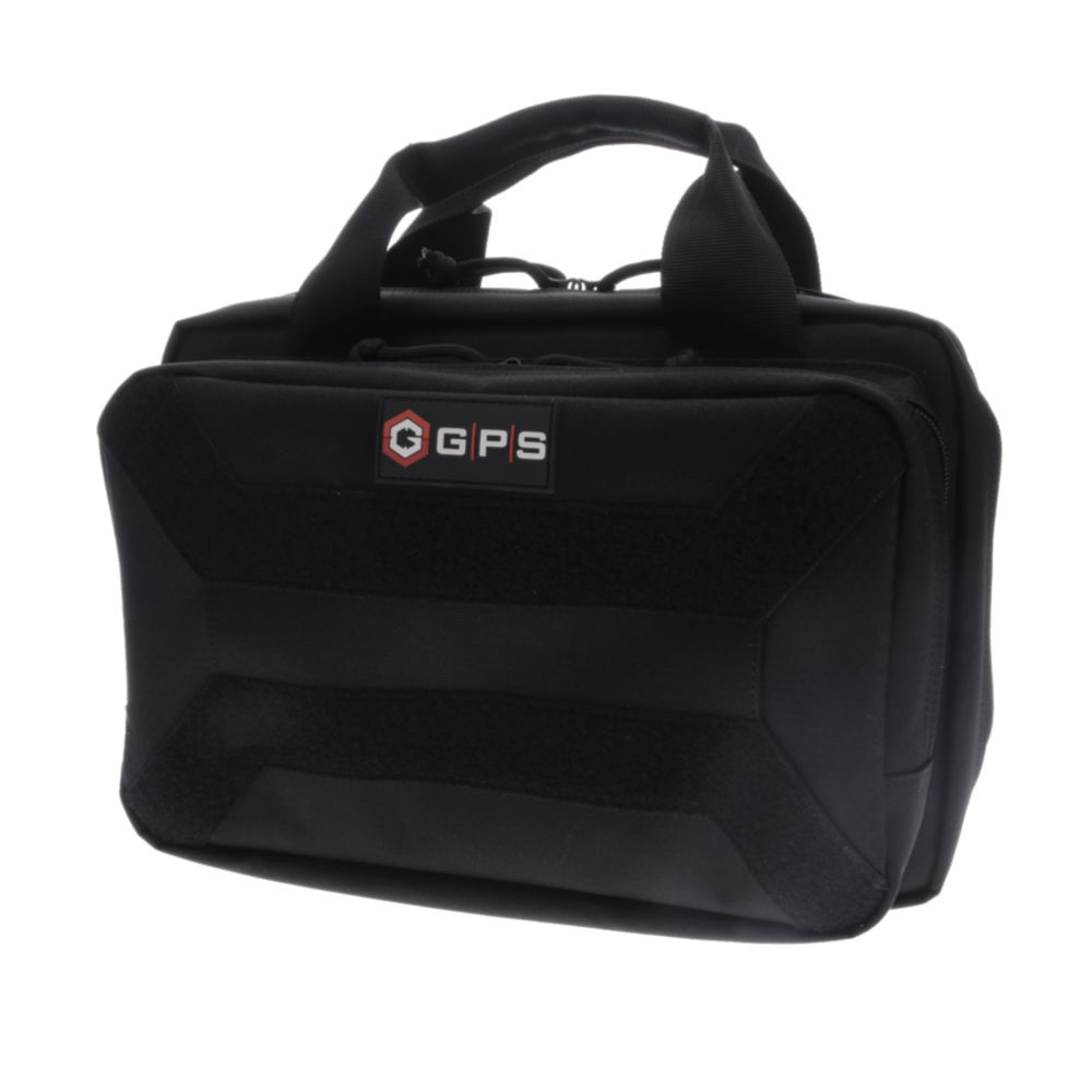 GPS PISTOL CASE 15" BLACK - for sale