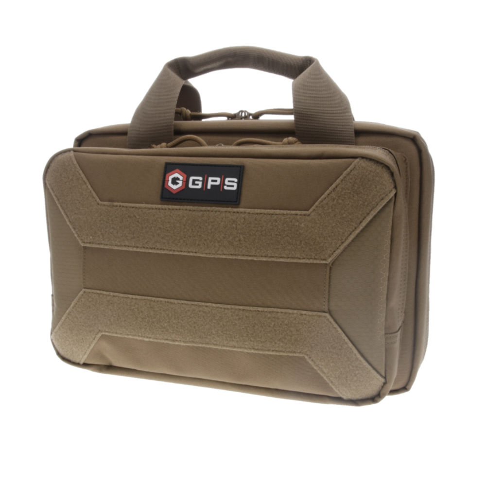 GPS PISTOL CASE 15" FDE - for sale