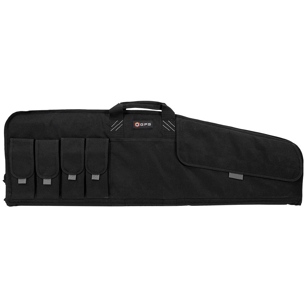 GPS SINGLE RIFLE CASE 42" BLACK - for sale