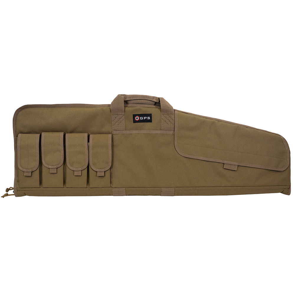 GPS SINGLE RIFLE CASE 42" FDE - for sale