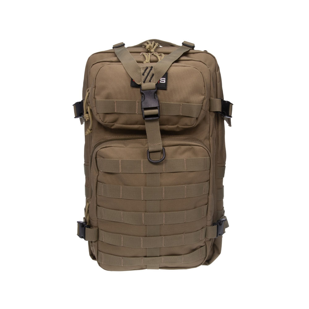 g outdoors - Tactical - TACTICAL LAPTOP BACKPACK TAN for sale