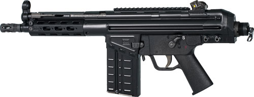 PTR PDWR PISTOL .308 8.5" 20RD TACTICAL RAIL BLACK - for sale