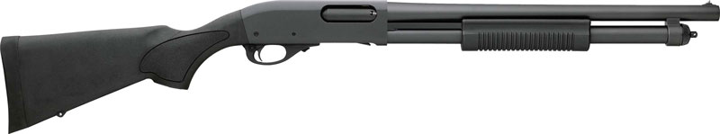 REMINGTON 870 EXPRESS 12GA 3" 7SHOT 18.5" CYL MTTE BLK SYN - for sale