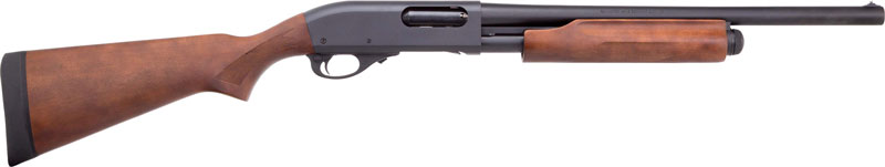 REMINGTON 870 EXP DEFENSE 12GA 3" 18" CYLINDER MATTE BLK WOOD - for sale