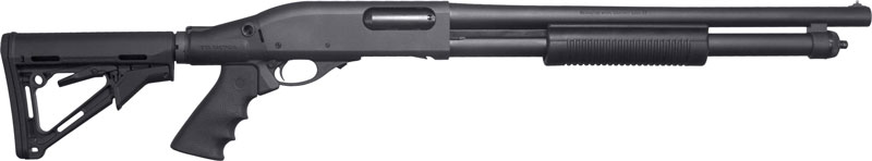 REMINGTON 870 EXPRESS 12GA 3" 7SHOT 18.5" CYL 6 POS STK - for sale