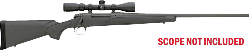 REMINGTON 700ADL .308 WIN 24" MATTE BLACK SYNTHETIC - for sale