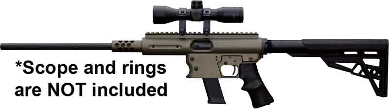 tnw firearms inc - Aero Survival - 9mm Luger for sale