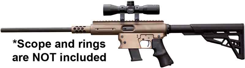 tnw firearms inc - Aero Survival - 9mm Luger for sale
