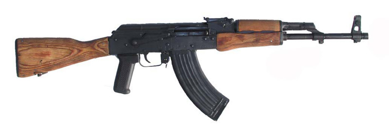 CENTURY ARMS GP WASR-10 AK47 7.62X39 CAL. 1-30 ROUND MAG - for sale