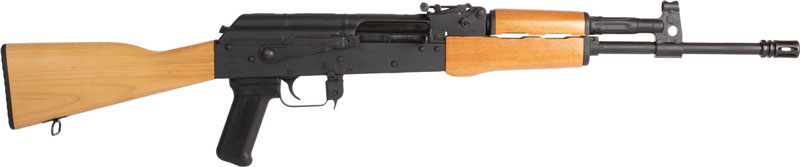CENTURY ARMS ROMANIAN RH-10 7.62X39 RIFLE 30RD WOOD STOCK - for sale