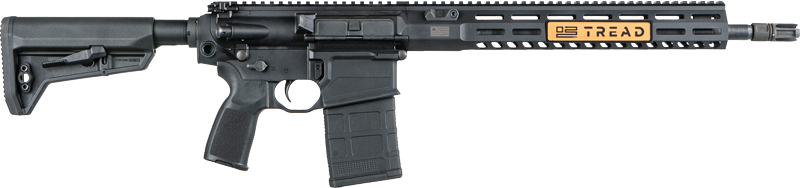 SIG 716I TREAD 7.62 NATO 16" 20RD M-LOK BLACK ADJ STOCK - for sale