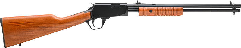 ROSSI GALLERY  .22LR PUMP 18" 15-SHOT BLACK WOOD - for sale