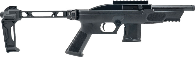 ROSSI RS22 22LR 10-SHOT 6" BLACK W/BRACE - for sale