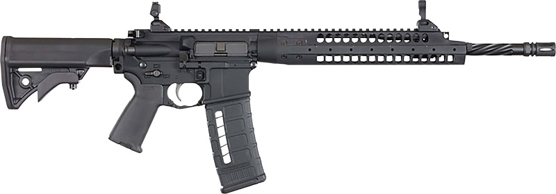 LWRC SIX8-A5 6.8 SPC 16" BBL 30RD BLACK - for sale