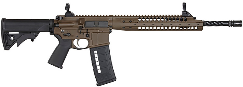 LWRC SIX8-A5 6.8 SPC 16" BBL 30RD PATRIOT BROWN - for sale