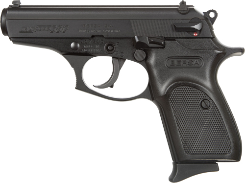 BERSA THUNDER .380ACP FS 8 SHOT BLACK MATTE SYNTHETIC - for sale