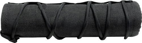 GROVTEC SUPPRESSOR COVER 6" BLACK - for sale