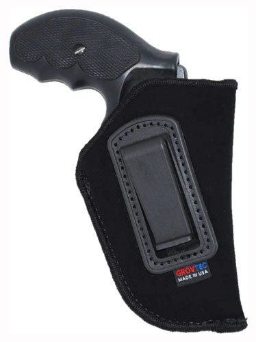 GROVTEC IN-PANT HOLSTER #00 RH NYLON BLACK - for sale