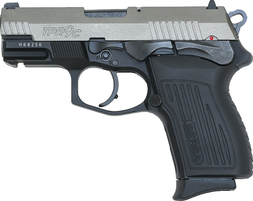 BERSA TPRC 9MM 3.25" COMPACT 13+1 SHOT DUOTONE - for sale