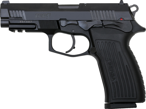 BERSA TPR 9MM 4.25" 17+1 SHOT MATTE BLACK - for sale
