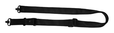 GROVTEC 3-POINT TACTICAL SLING INCLUDES PUSH BUTTON SWIVELS - for sale