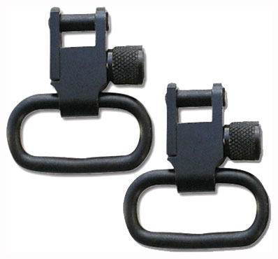 GROVTEC LOCKING SWIVEL 1" BLACK ONLY 2-PACK - for sale