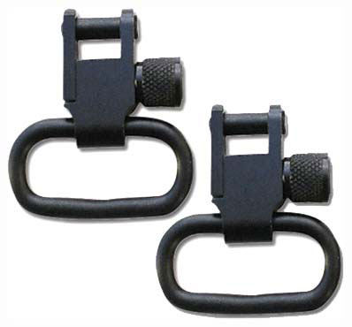 GROVTEC LOCKING SWIVEL 1.25" BLACK ONLY 2-PACK - for sale