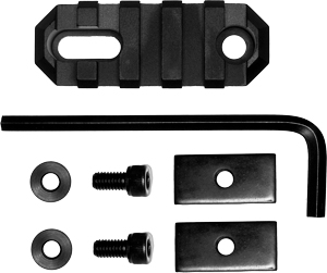 grovtec usa inc - 2.2 Inch 5 Slot Stock AR -  for sale