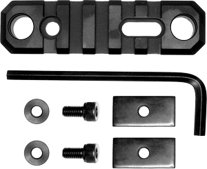 grovtec usa inc - 3.1 Inch 5 Slot with Push Button Bases Stock AR -  for sale