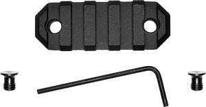grovtec usa inc - 2.2 Inch 5 Slot Keymod -  for sale