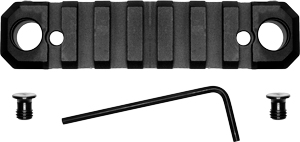 grovtec usa inc - 3.1 Inch 5 Slot with Push Button Bases Keymod -  for sale
